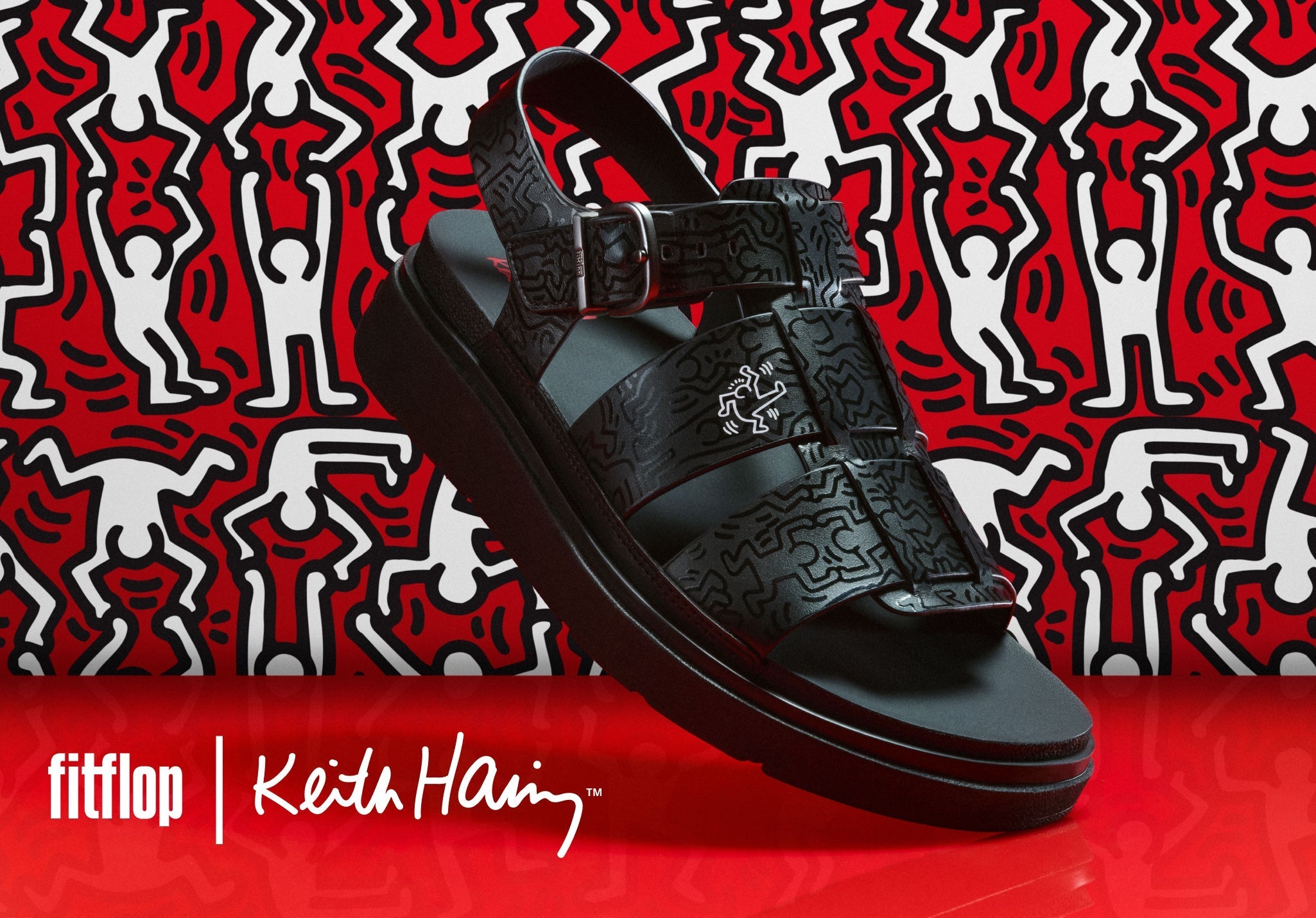 fitflop × Keith Haring コレクション発売のお知らせ