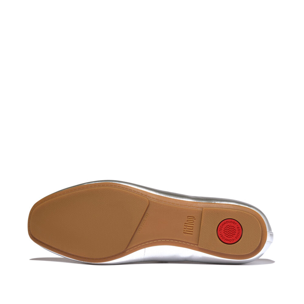 GEN-FF ELASTICATED スエード ミュール｜fitflop(フィットフロップ)公式