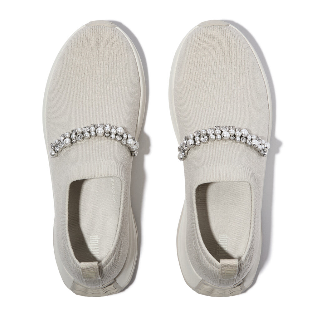 GEN-FF ELASTICATED スエード ミュール|fitflop(フィットフロップ)公式 GEN-FF ELASTICATED スエード ミュール|fitflop(フィットフロップ)公式