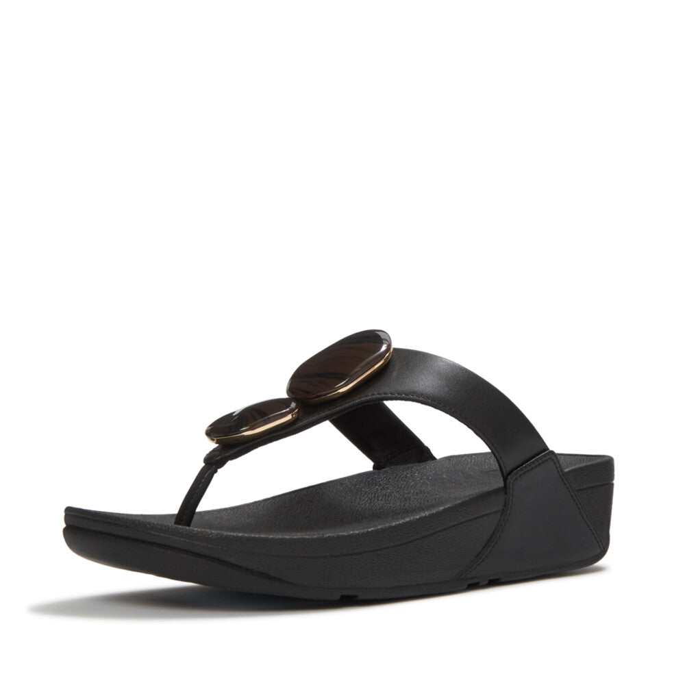 LULU SHIMMERLUX TOE-POST SANDALS｜fitflop(フィットフロップ)公式