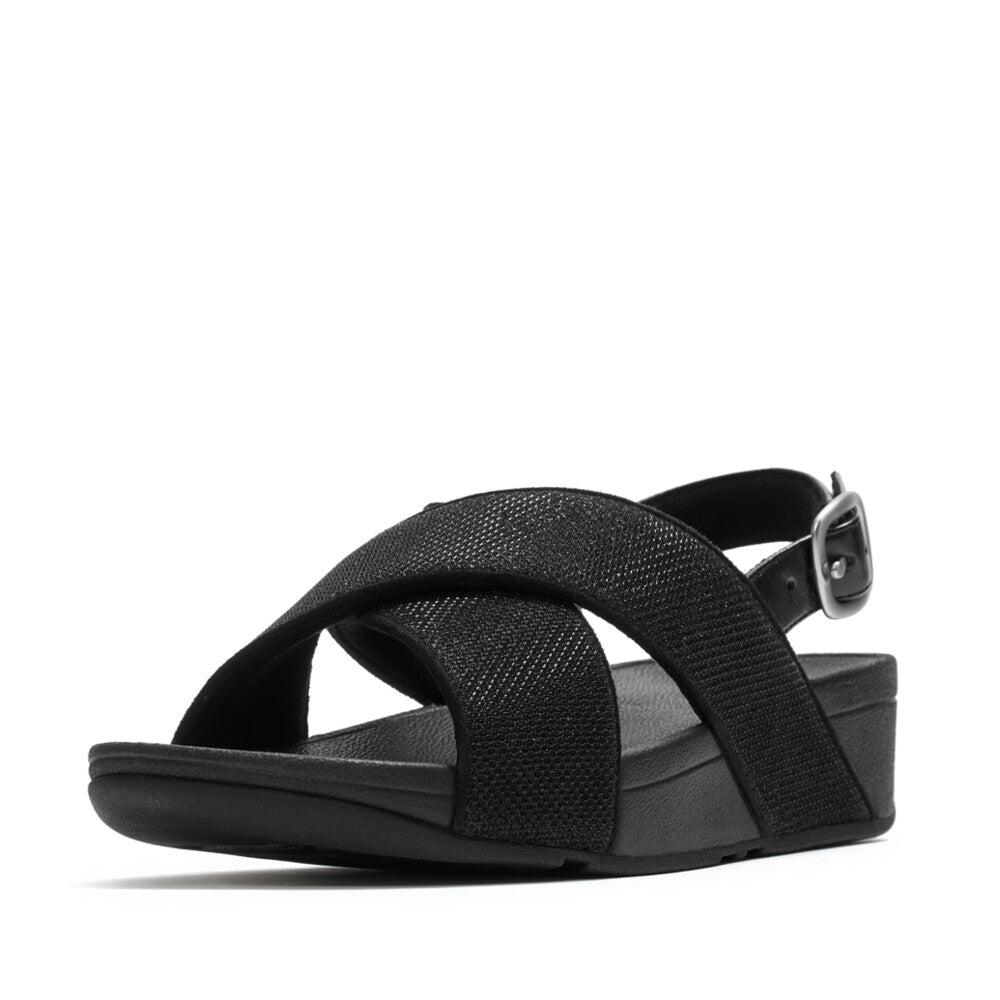 LULU SHIMMERGLITZ BACK-STRAP SANDALS｜fitflop(フィットフロップ)公式