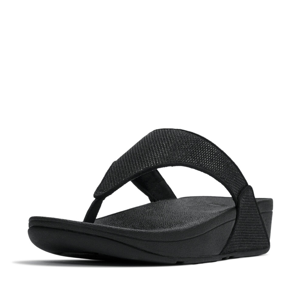 fitflop Lulu Shimmerlux サンダル US 07 LULU SHIMMERLUX TOE-POST SANDALS｜fitflop(フィットフロップ)公式