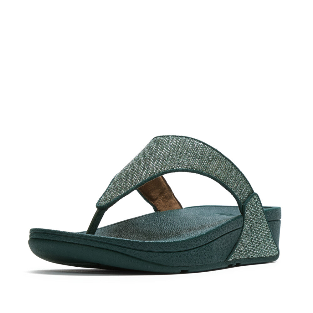 LULU SHIMMERGLITZ SLIDES｜fitflop(フィットフロップ)公式