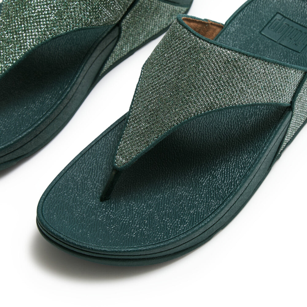 LULU レザー トゥーポスト｜fitflop(フィットフロップ)公式
