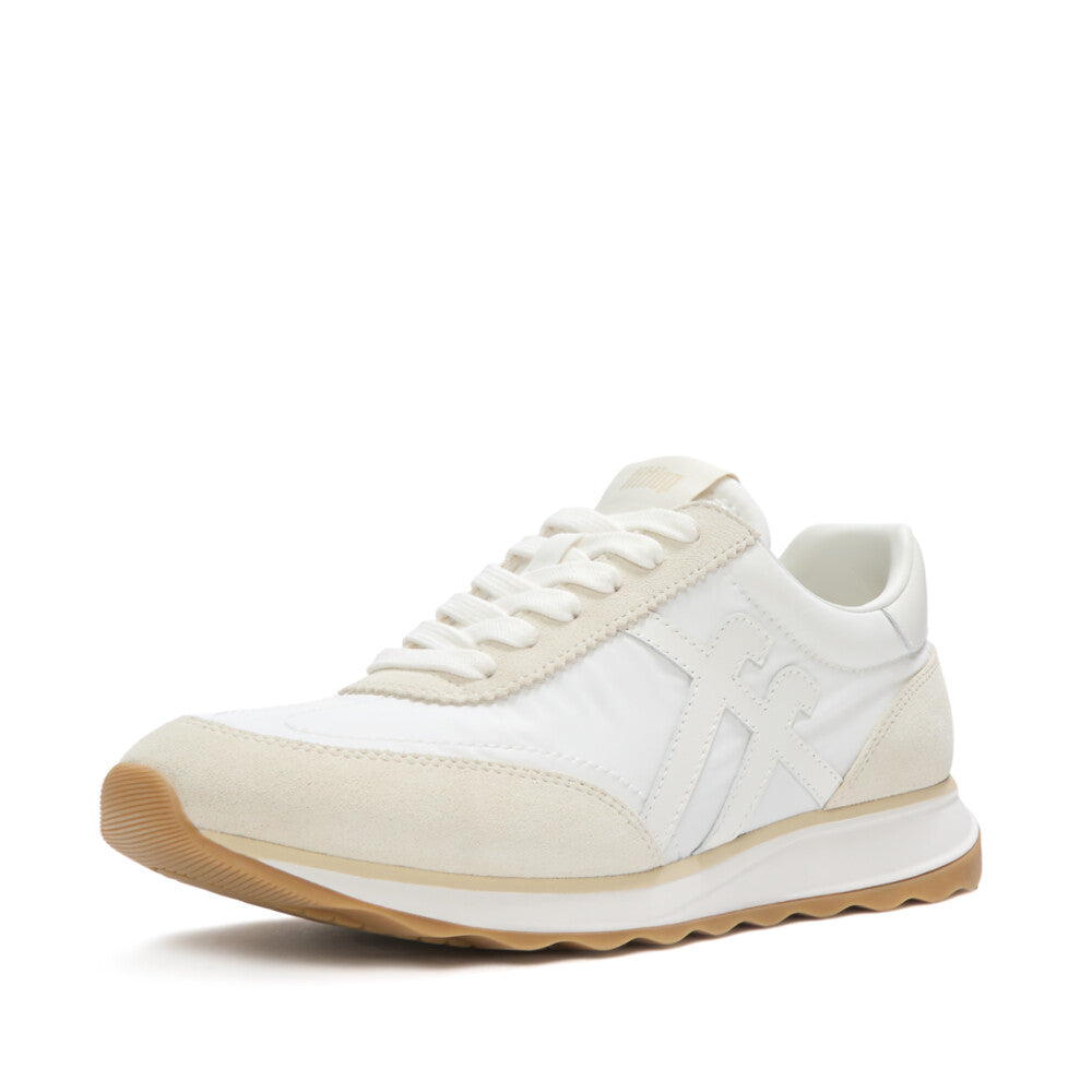 RETRO-Q FF FABRIC/SUEDE SNEAKERS｜fitflop(フィットフロップ)公式