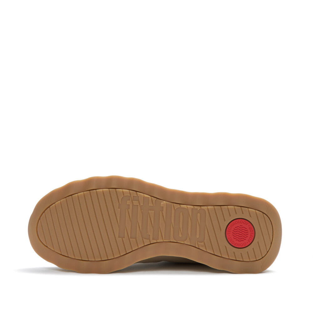 GEN-FF ELASTICATED スエード ミュール｜fitflop(フィットフロップ)公式