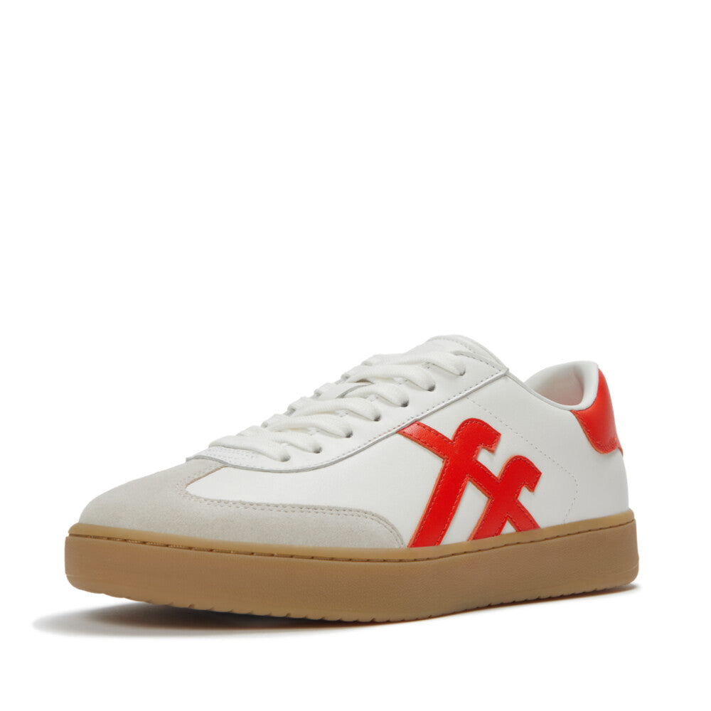 靴 fitflop THE DASH T-TOE LEATHER SNEAKERS｜fitflop(フィットフロップ)公式