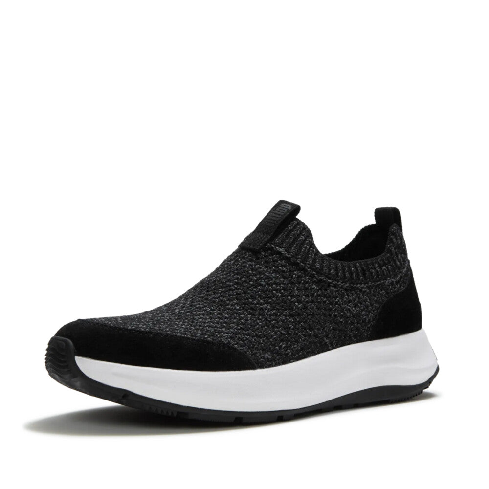 F-MODE FLOW CHUNKY KNIT TRAINERS｜fitflop(フィットフロップ)公式