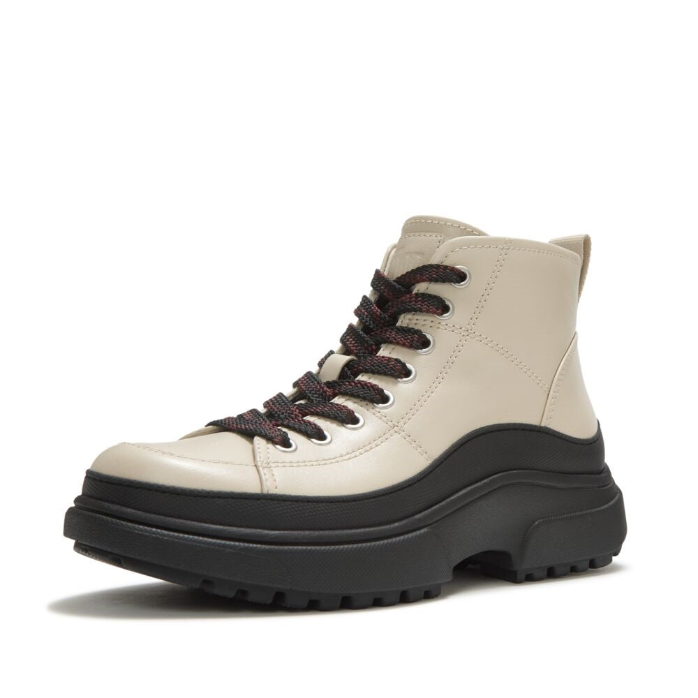 WYLDER LEATHER LACE UP BOOTS｜fitflop(フィットフロップ)公式