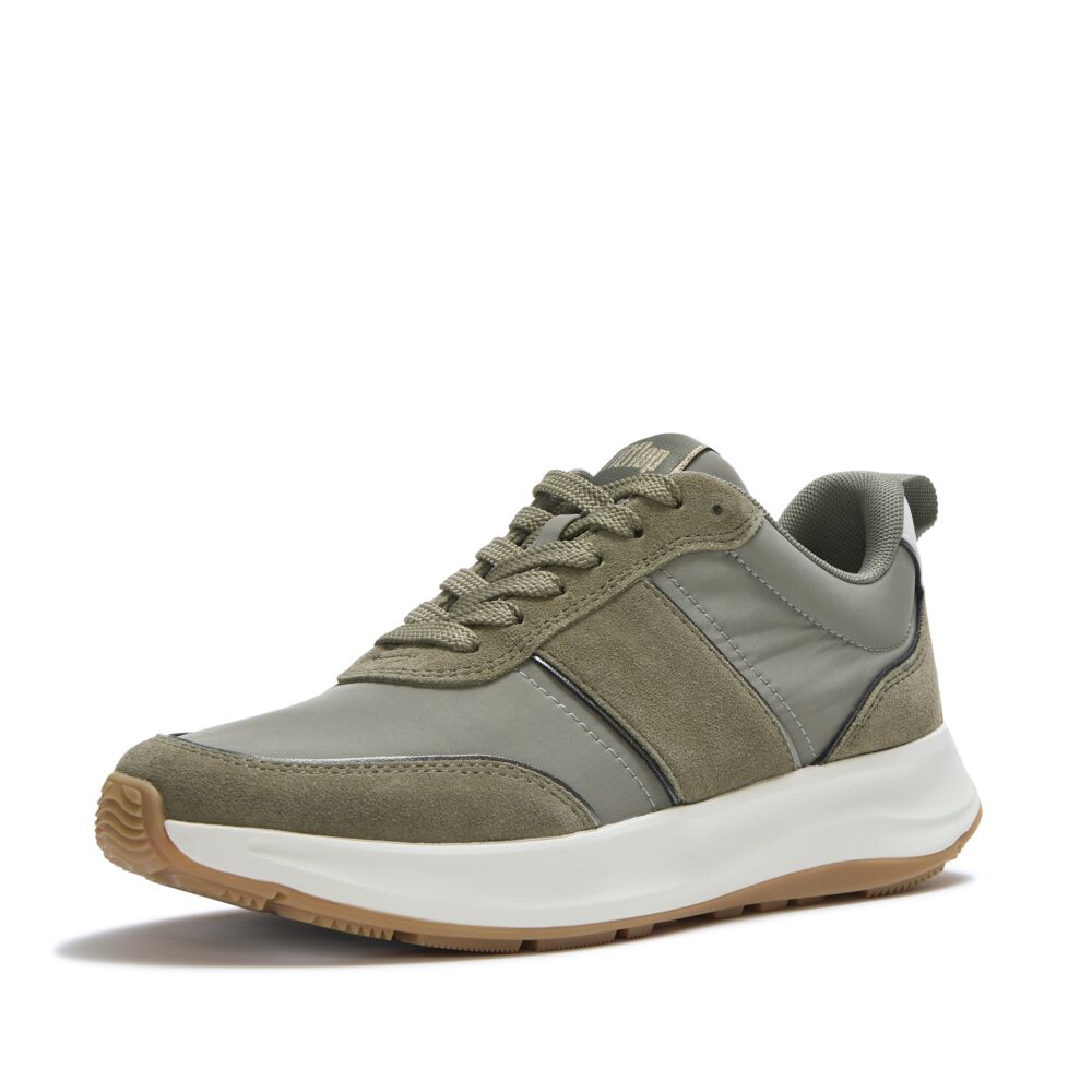 F-MODE FLOW MESH METALLIC TRAINERS｜fitflop(フィットフロップ)公式