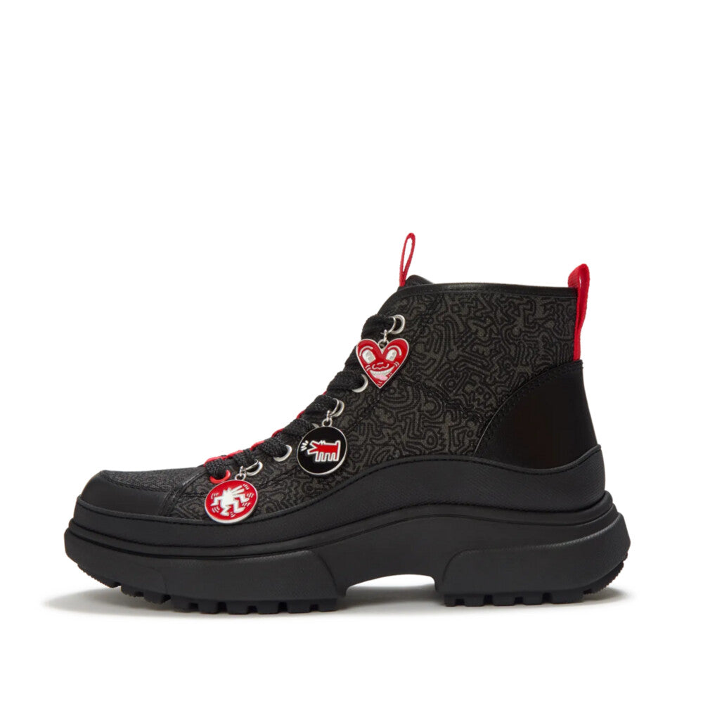 IQ-COMFF LEATHER ZIP ANKLE BOOTS｜fitflop(フィットフロップ)公式