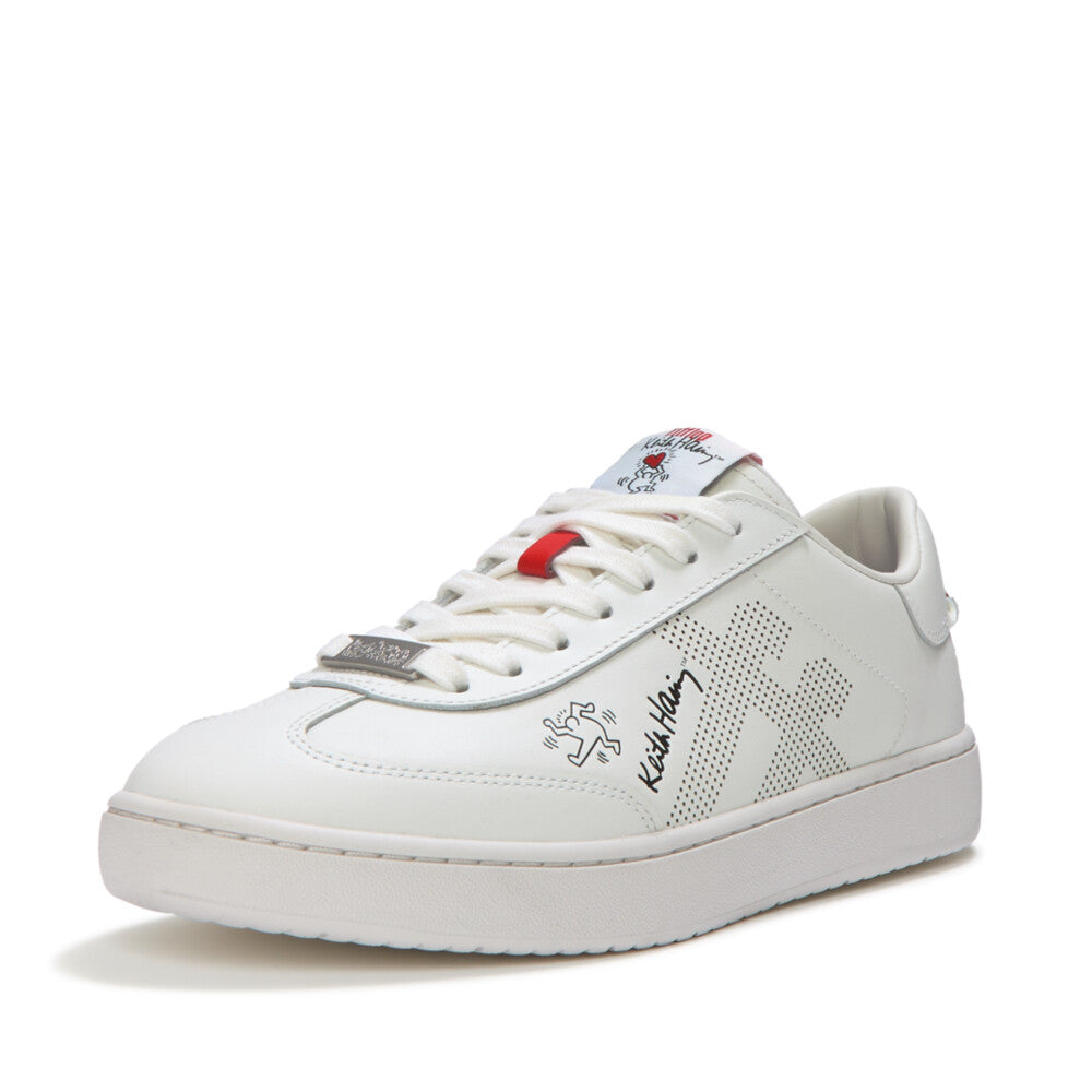 FITFLOP X KEITH HARING THE DASH FF TRAINERS｜fitflop(フィット