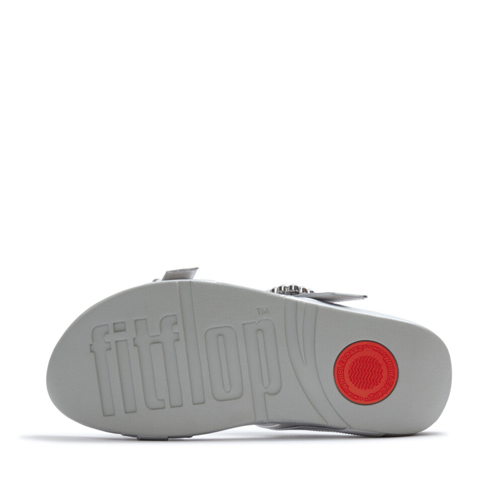 LULU MULTI-TONAL GLITTER SLIDES｜fitflop(フィットフロップ)公式