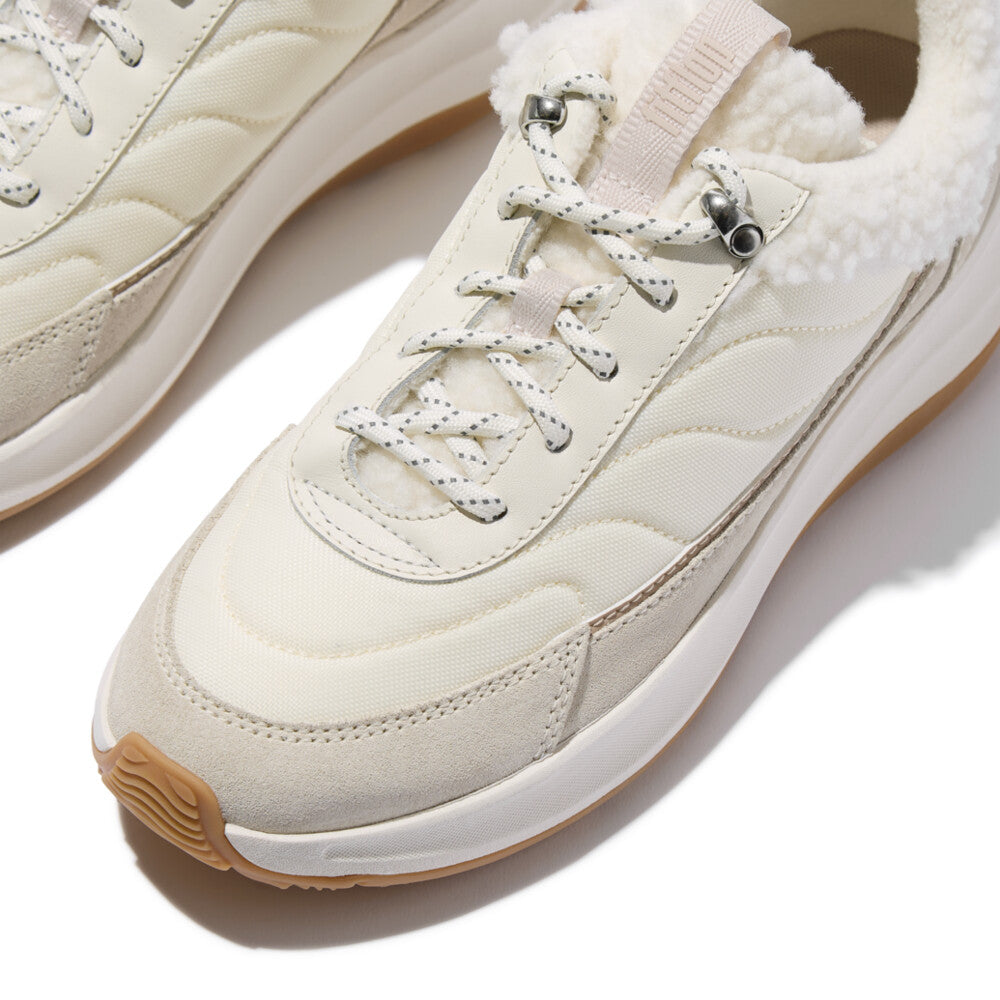 GRACIE JEWEL-DELUXE METALLIC-LEATHER FLIP-FLOPS｜fitflop(フィット