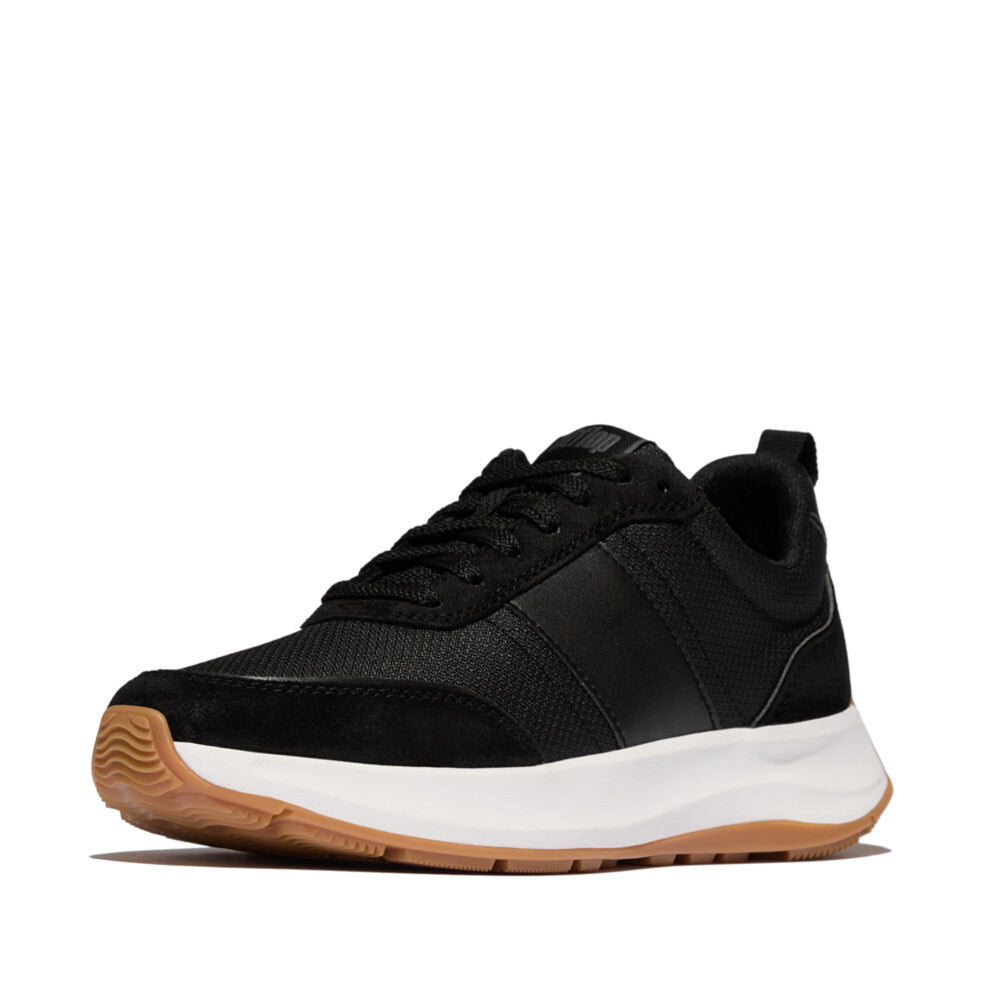 ALLEGRO フリンジ バックル レザーローファー｜fitflop(フィット