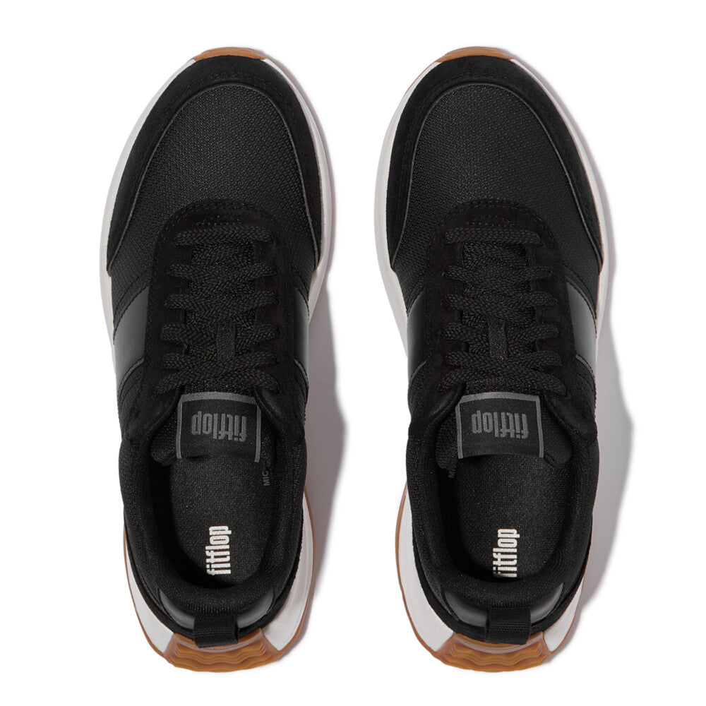 スニーカー 一日中快適な履き心地 フィットフロップ【公式