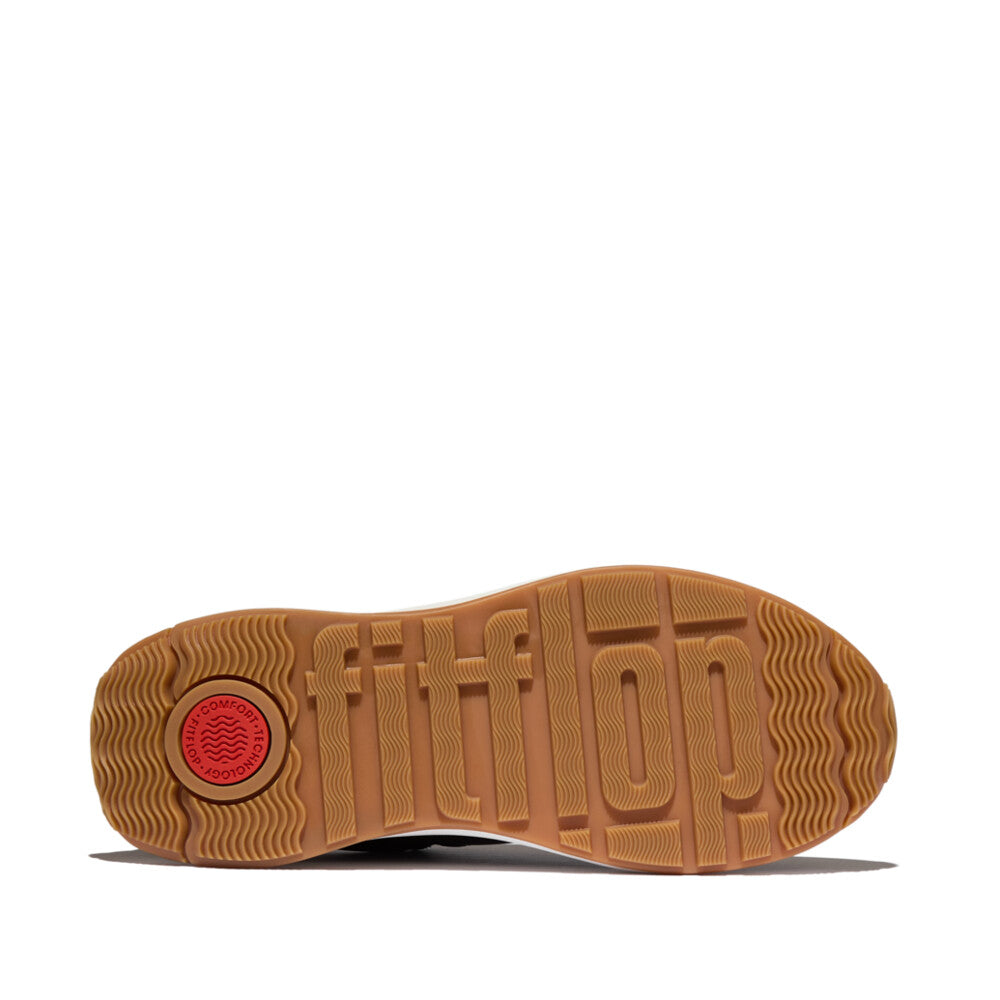 SUPER-Q KNIT SLIP-ON LACED SNEAKERS｜fitflop(フィットフロップ)公式