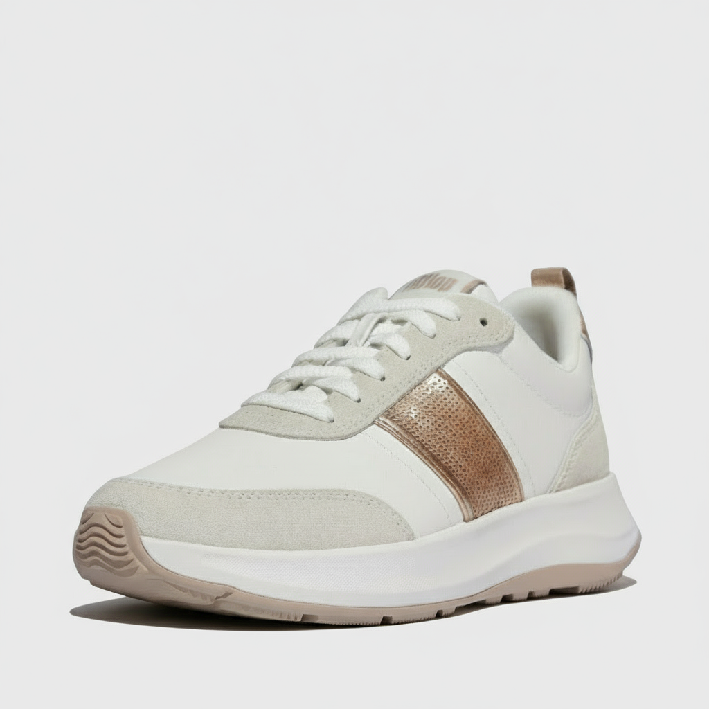 WYLDER ジップ フロント レザーアンクルブーツ｜fitflop(フィット