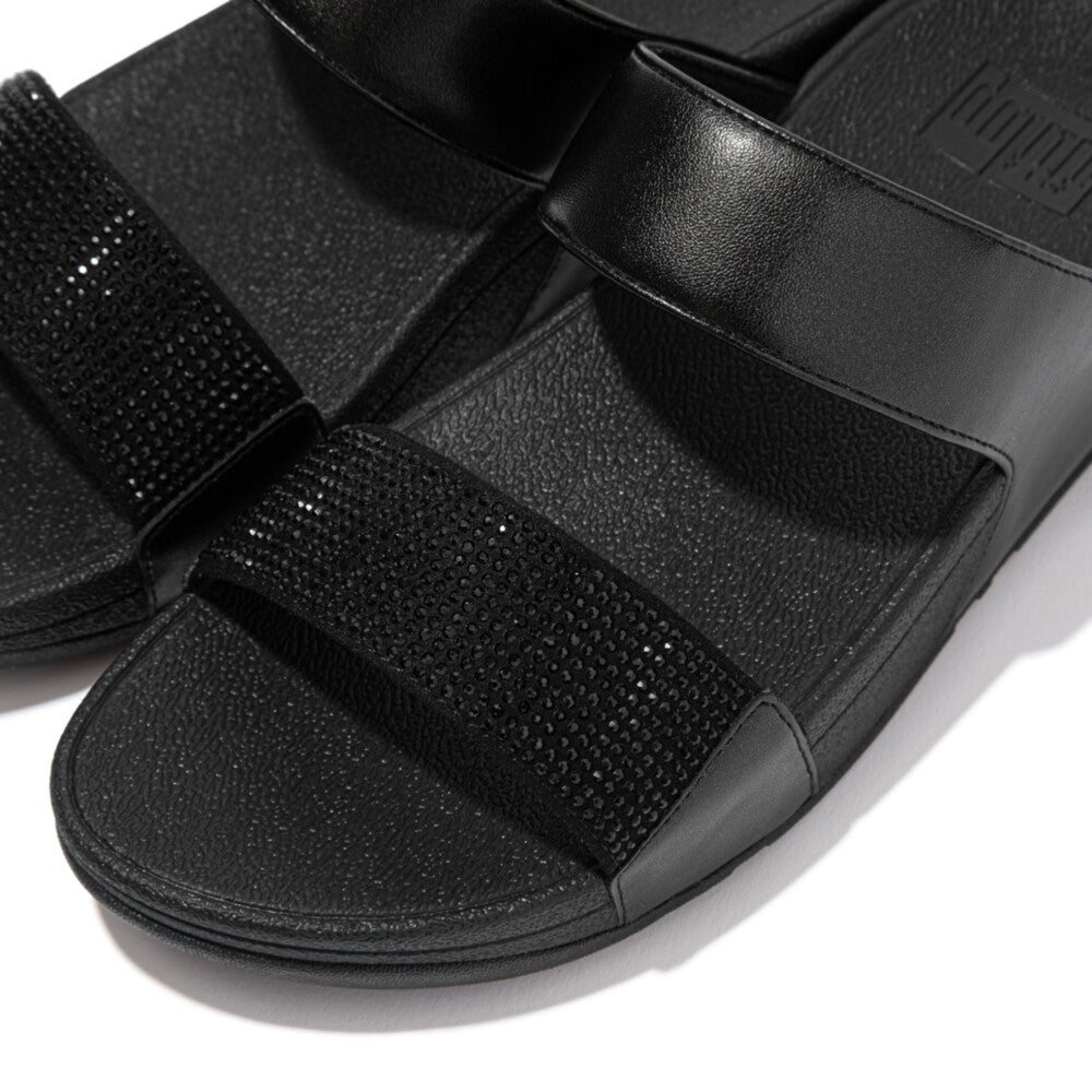 fitflop LULU ルル レザースライド fitflop LULU ルル レザースライド