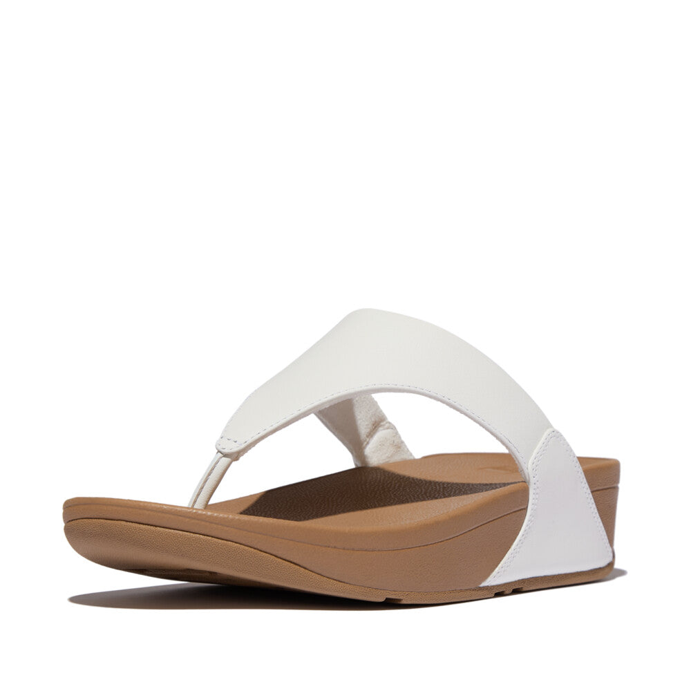 フィットフロップ]コンフォートサンダル LULU MULTI-TONAL LULU MULTI-TONAL GLITTER TOE-POST SANDALS｜fitflop(フィット