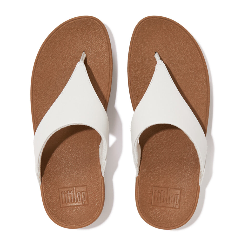 FitFlop Lulu レザーウーマン トゥ ポスト サンダル LULU レザー トゥーポスト|fitflop(フィットフロップ)公式