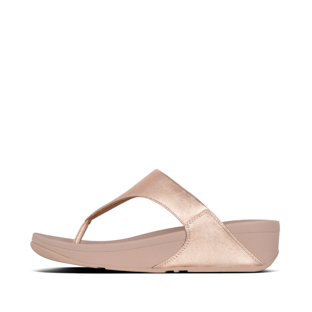 FitFlop  Lulu レザーウーマン トゥ ポスト サンダル LULU レザー トゥーポスト｜fitflop(フィットフロップ)公式