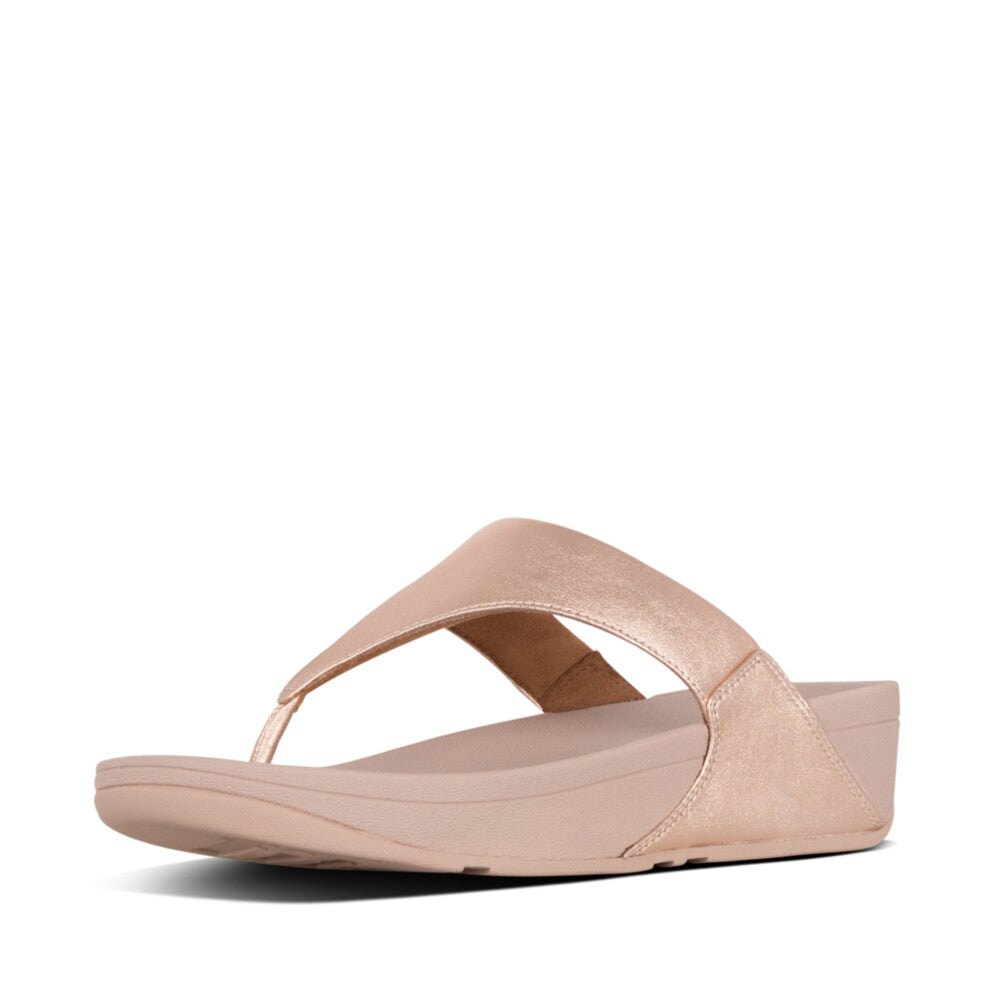LULU レザー トゥーポスト｜fitflop(フィットフロップ)公式