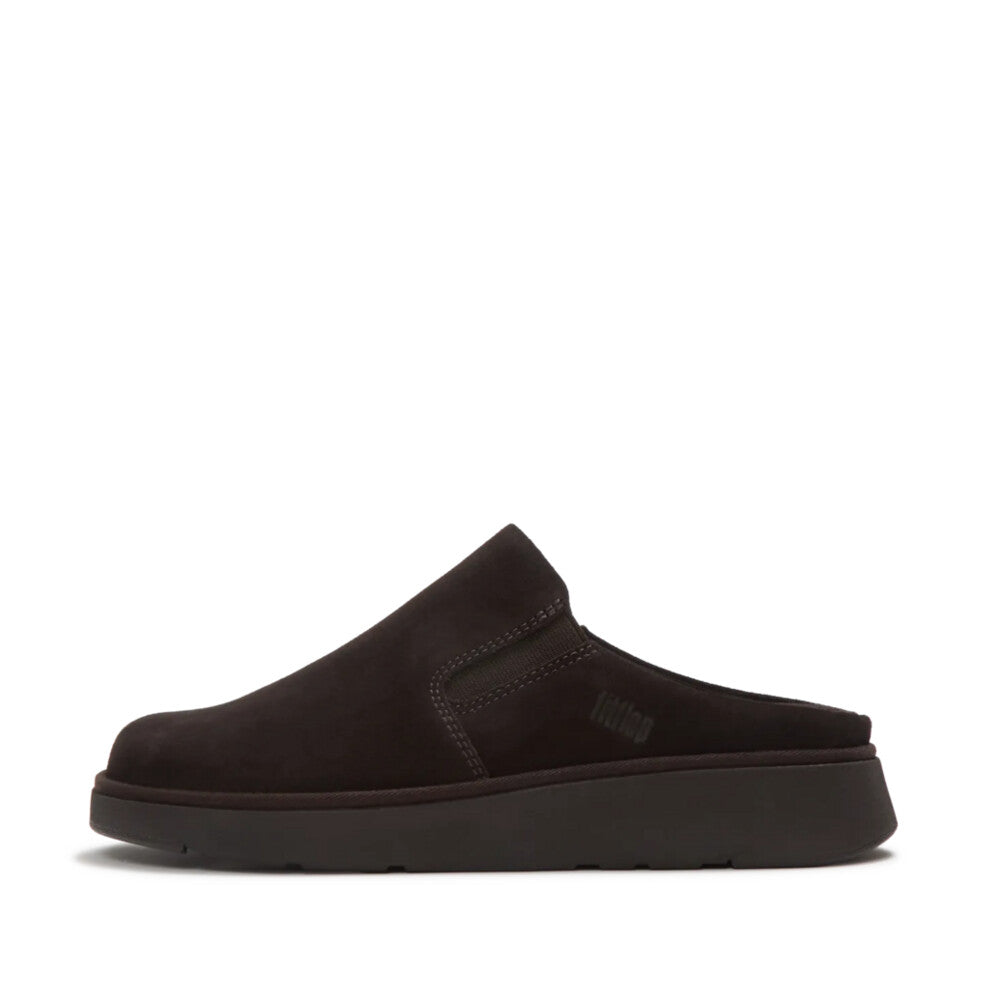GEN-FF MAX ULTRA-JEWEL LEATHER BACK-STRAP SANDALS｜fitflop