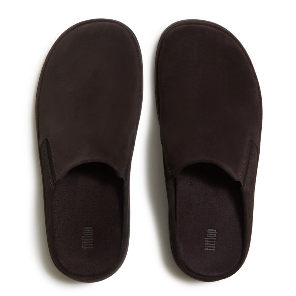 LULU CRYSTAL-MIX METALLIC CROSS SLIDES｜fitflop(フィットフロップ)公式