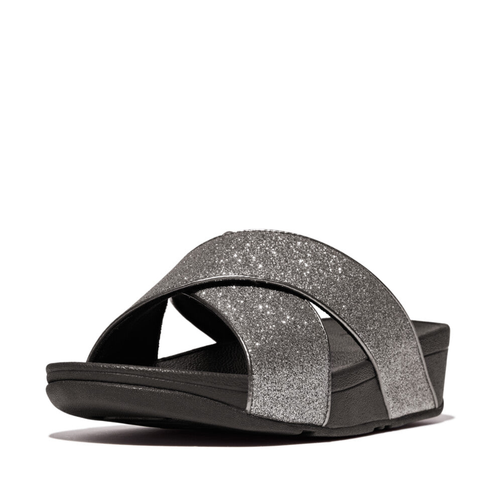 SKINNY II LEATHER Z-STRAP SLIDES｜fitflop(フィットフロップ)公式