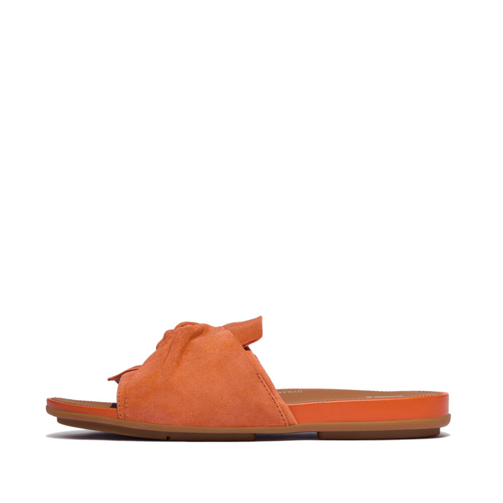 Fitflop Gracie Fisherman サンダル Women's Gracie Leather Back-Strap-Sandals | FitFlop US