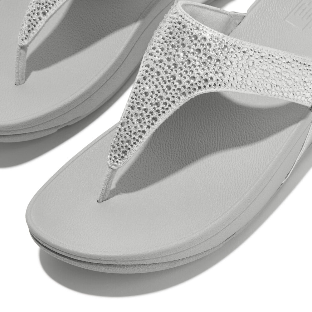 LULU CRYSTAL-MIX TOE-POST SANDALS｜fitflop(フィットフロップ)公式