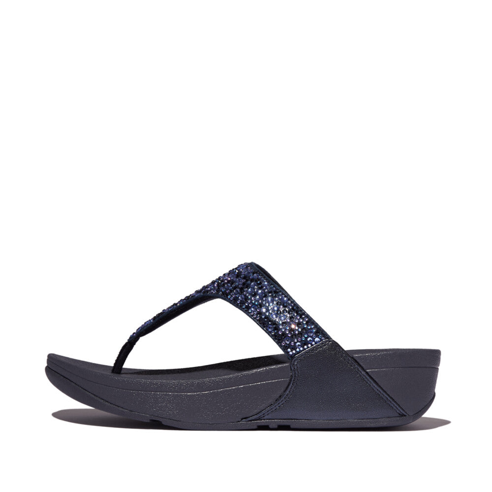 LULU CRYSTAL-MIX TOE-POST SANDALS｜fitflop(フィットフロップ)公式