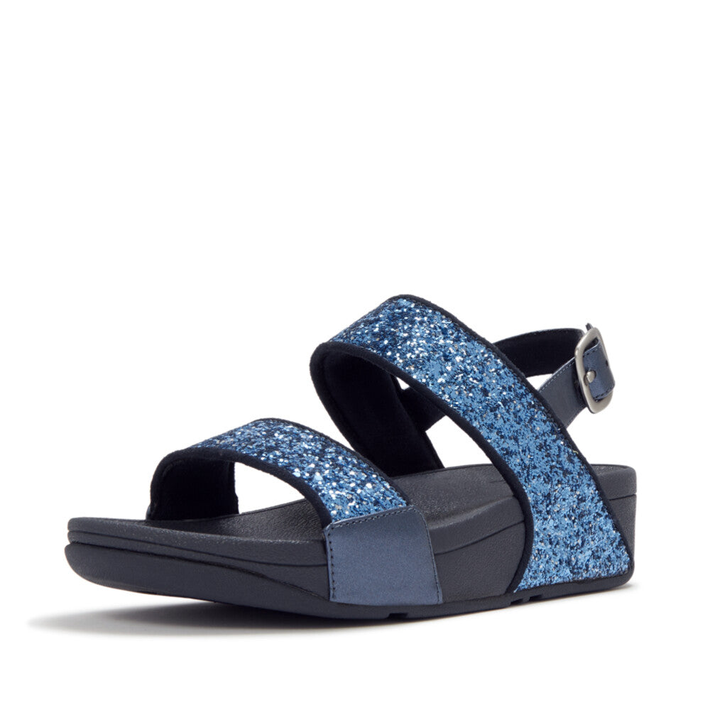 DELICATO CRYSTAL-BUCKLE レザー メリー ジェーンズ｜fitflop(フィット