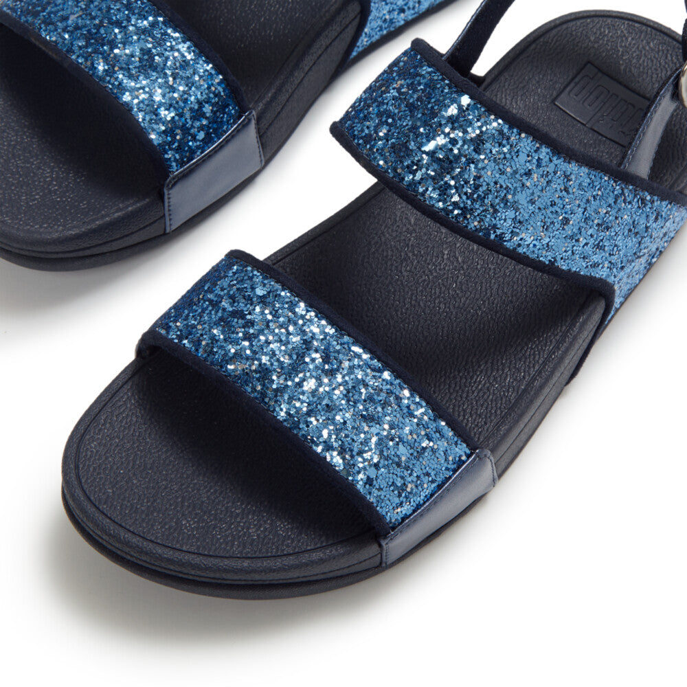 FINO MULTI-STONE LEATHER TOE-POST SANDALS｜fitflop(フィット