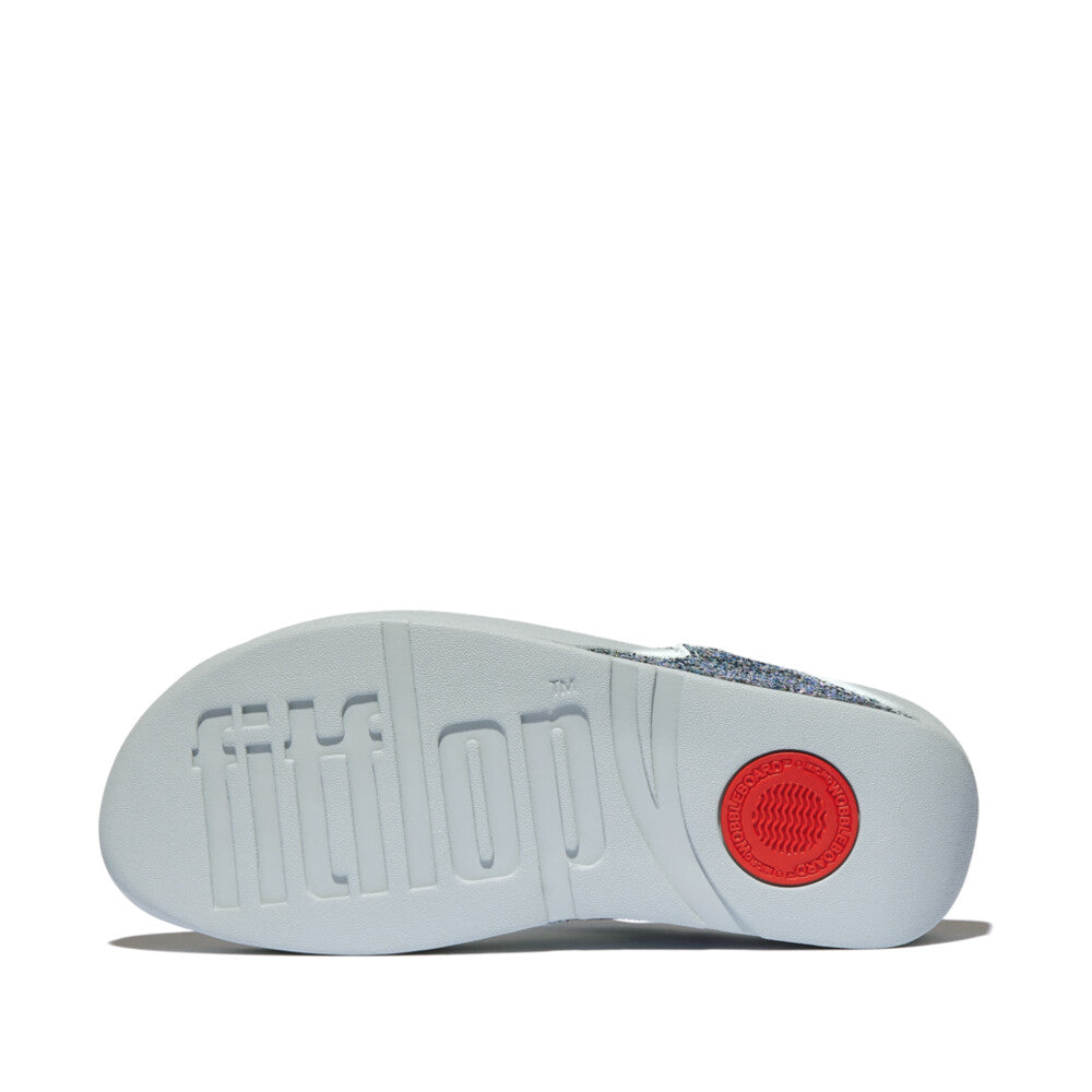 ALLEGRO フリンジ バックル レザーローファー｜fitflop(フィット