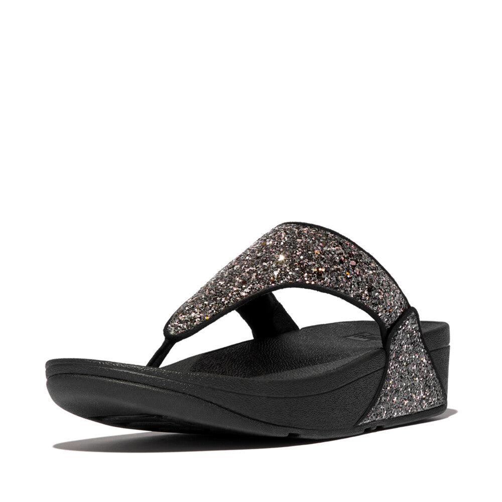 LULU SHIMMERLUX TOE-POST SANDALS｜fitflop(フィットフロップ)公式