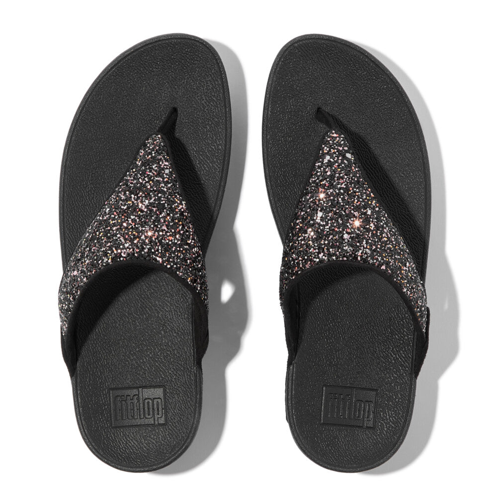 LULU SHIMMERLUX TOE-POST SANDALS|fitflop(フィットフロップ)公式 LULU SHIMMERLUX TOE-POST SANDALS|fitflop(フィットフロップ)公式
