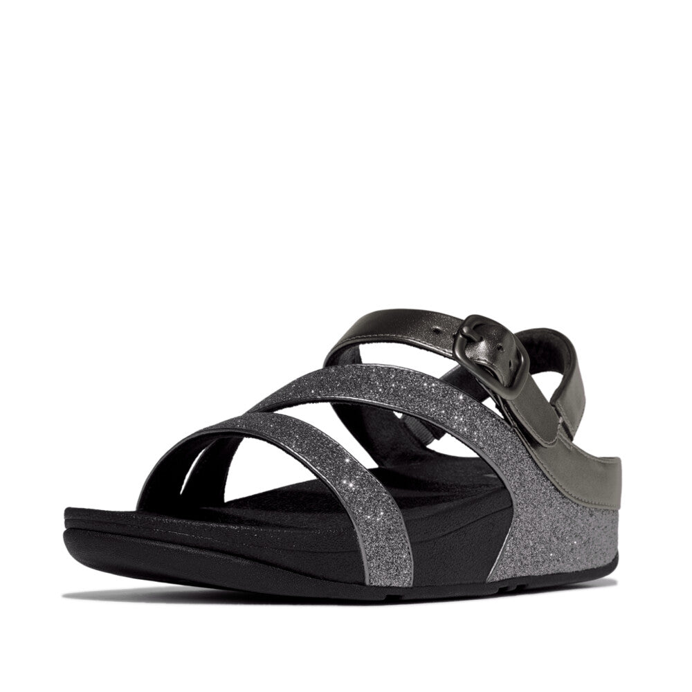 SKINNY II GLITTERDUST Z-STRAP SANDALS｜fitflop(フィットフロップ)公式