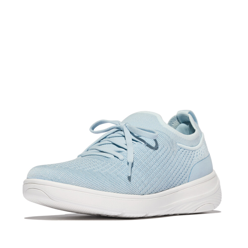 SUPER-Q KNIT SLIP-ON LACED SNEAKERS｜fitflop(フィット