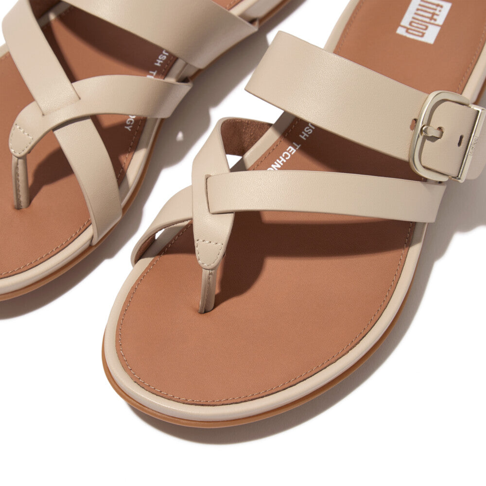 F-MODE バックル シマーラックス フラットフォーム バックル サンダル ｜fitflo(フィットフロップ)公式 – fitflop